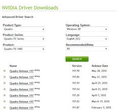 Download and install the nvidia quadro graphics driver for desktop pc and notebook. Vr Mapping Help