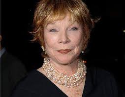 91 birthday wishes Shirley MacLaine ♥️