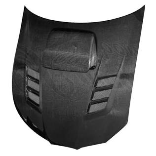 AIT Racing® SI06BMR1SCFH - R1 Style Functional Cooling Carbon ...
