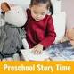 Thursday Preschool Story Time In-Person event image