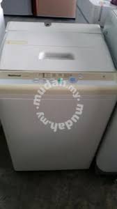 Buy washing machines on costway, shop washing machines, portable washing machines and enjoy savings and discounts with fast, free shipping. National Washer Top Load Washing Machine Automatic Home Appliances Kitchen For Sale In Others Kuala Lumpur Mudah My
