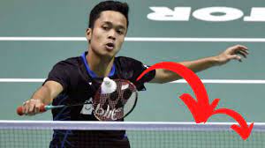 Maybe you would like to learn more about one of these? Anthony Sinisuka Ginting The Net Shot King Badminton Trickshots 2021 Youtube