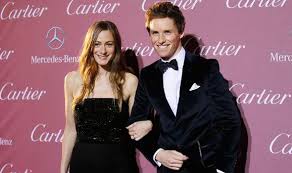 Before eddie redmayne was earning oscar buzz and making us melt with a single look, he was making a living as a knitwear model. Eddie Redmayne Reveals His Wife Left Him Waiting On Their Wedding Day Celebrity News Showbiz Tv Express Co Uk