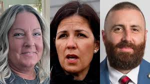 Let's hope that this is the last season of 'As the Douglas County DA's  Office Turns'