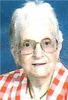 Hilda Middleton Obituary (1920