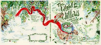 Wind In The Willows Book Cover Design Book Cover Diy Penguin Books Covers