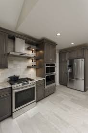 Loving Today S Kitchen Designs Traditional Modern Grey Kitchen Designs Grey Kitchen Floor Brown Kitchen Cabinets