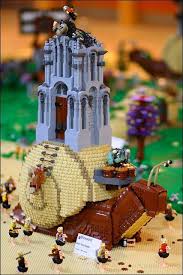 Ready Set Escargot Medieval Animaux
