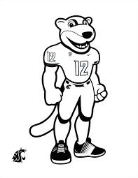 More to color with nasa. Washington State University Alumni Association Coug Kids