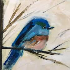Bird A La Mode Reddit 2020 Woodscape Birds Have Been Popular This Year Sold Over 30 This Bluebird Now Lives At The Home Of Patti And Kevin Thompson Dropped Him Taide
