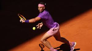 Born 3 june 1986) is a spanish professional tennis player. Tennis Rafael Nadal Verrat So Denke Ich Uber Mein Karriereende Sport Mix Bild De