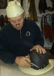 We Ve All Seen Western Helmet X2f Hats And To Be Truthful They Just Don T Have The Same Visual Appeal As A Trad Cowboy Hats Western Cowboy Hats Western Helmet