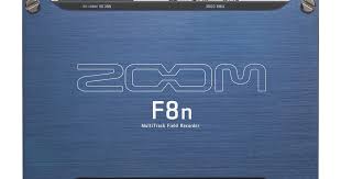 User guide for studiotrack multitrack recording software for ipad with amps and effects. F8n Field Recorder Zoom