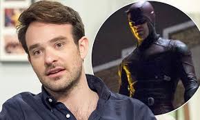 I've never had a gym membership!' Daredevil star Charlie Cox says he had a  month to bulk up for superhero role