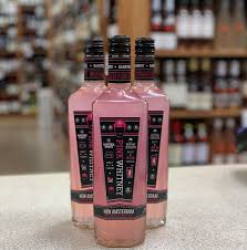 If you haven't had this drink yet this summer you've been missing out!pink whitney is a pink lemonade infused vodka created by paul bissonnette and ryan whitney from spittin' chiclets at barstool sports with new amsterdam vodka. Now Available The Pink Whitney By Off The Wagon Market Facebook