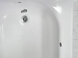 The chip filler dries in minutes and sands extremely easy with water (sandpaper included in all kits). Bathtub Chip Repair Porcelain Tub Chip Repair