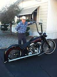 Pin On Lowrider Harleys Cholo Style