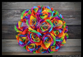 Lakeland flowers your local lakeland, fl flower shop, delivers fresh flowers, roses and gifts to the lakeland, fl area. 10 Rainbow Bouquets Ideas Rainbow Roses Bouquet Rainbow Bouquet