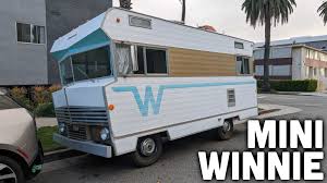 Image result for White 1970 Motor Home