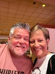 We had fun at breakfast this morning! Delicious food, great company, great  conversations!!! Debbie Kiskaden; Kim Hille Dew; Vicki Turner; Mike Ellis;  Debbie Moseley Fraley; Rick Beach; Johnie Hampton; Dennis Michael Poe;