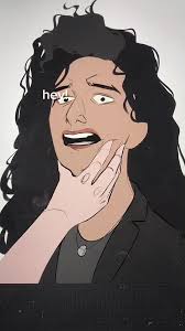 Rosa Diaz Art Trend in Animation