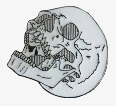 Maybe you would like to learn more about one of these? Skull Head Aesthetic Vaporwave Tumblr Aesthetic Edgy Grunge Png Transparent Png 1024x935 Free Download On Nicepng