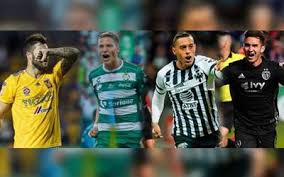 Conoce las fechas y horarios de los partidos de tigres, monterrey y santos en semifinales de la liga de campeones de la concacaf. Estas Son Las Fechas Y Horarios De Semifinales De La Concachampions 2019 Noticias Deportes Gossip Columnas El Sol De Mexico