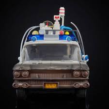 Paul rudd, bill murray, dan aykroyd and others. Ecto 1 Vehicle Plasma Series Exclusive Ghostbusters Afterlife Blacksbricks