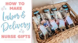 labor and delivery nurse gift ideas