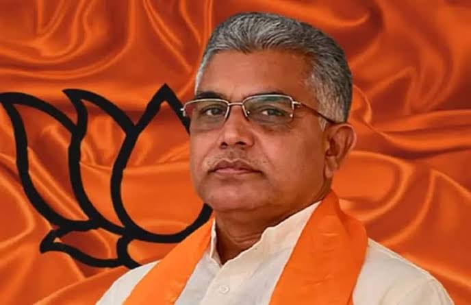 Dilip Ghosh Hits Out at Mamata Banerjee After Taking Oath: "Wait and Watch What Happens Next" | দফতর পেলেই কাজ, শপথের পর মুখ খুললেন দিলীপ ঘোষ, হুঁশিয়ারি দিলেন মমতা বন্দ্যোপাধ্যায়কে