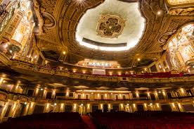 Broadway In Chicagos James M Nederlander Theatre Sites