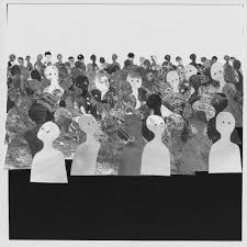 Stanley Donwood On Creating Album Art For Radiohead Album Cover Art Music Artwork Album Art