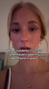 Haven't Seen My Best Friend in Years