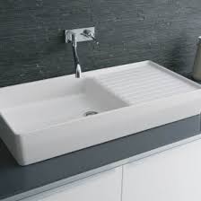 Evier cuisine à poser sur meuble. Evier De Cuisine A Poser Espace Aubade