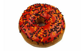 Also available in munchkins donut hole form. Dunkin Donuts Festival Fall Doughnut And Pumpkin Doughnut 2017 08 16 Snack And Bakery