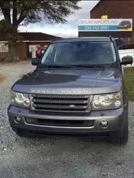 Land Rover For Sale In Greensboro Nc Deluxe Imports Inc