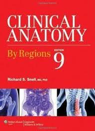 Clinical Anatomy By Regions 9th Edition Pdf Pharmacy Books Anatomy Anatomy And Physiology Book