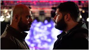 Gomorra 5, lo scontro finale è appena iniziato. Gomorrah Final Season Launches In Rome With Moving Salute Variety