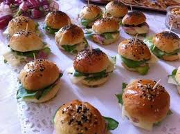 Mini Hamburger Maison Jambon Emmental Recette Mini Hamburgers Recette Et Mini Hamburger Apero