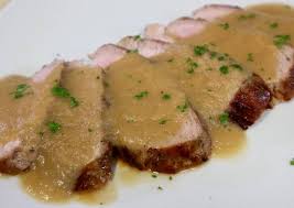 Cocinarla es mucho más fácil de lo que parece y el resultado es espectacular. Solomillo De Cerdo En Salsa De Manzana Receta De Recetasporuntubo Cookpad