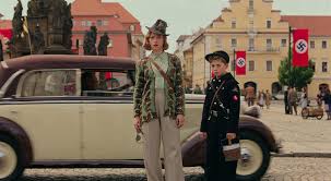 The sequence is cheekily obvious. Film Review Jojo Rabbit 2019 Filmed In Prague Czech Republic Filmfantravel Com