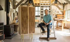 The soul of a tree: Into The Wood Meet The Modern Carpenters Homes The Guardian