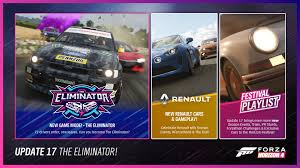 How do i unlock the autoshow i have level 6. Update 17 The Eliminator Forza Wiki Fandom