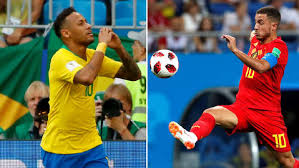 Incidencias en vivo en directo. Rusia 2018 Neymar Vs Hazard El Duelo De Figuras Que Nos Regala El Choque Entre Brasil Y Belgica Rpp Noticias