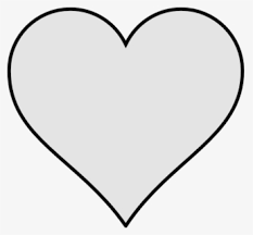 Free White Heart Clip Art With No Background Clipartkey Polish your personal project or design with these white heart transparent png images, make it even more personalized and more attractive. white heart clip art with no background