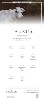 Taurus Taurus Symbols Taurus Personality Zodiac Signs Taurus
