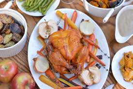In this post, i've compiled a list of thanksgiving recipes with almost everything you need from appetizers all the way to desserts. Thanksgiving Potluck Brooklyn Homemaker