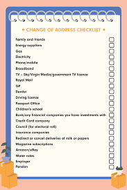 It grants the bearer international passage in accordance with visa requirements. Moving House Checklist Moving Home Checklist