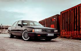 Engine control unit, injectors for cylinders 1 up to 6, air mass meter. Tuned 450bhp 1989 Audi 200 Turbo 20v Quattro C3 Drive My Blogs Drive