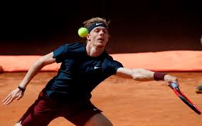 Shapovalov next entered the stuttgart open, his first tournament of the season on grass, but lost in the first round to qualifier prajnesh gunneswaran. Canada S Denis Shapovalov Pulls Out Of French Open With Shoulder Injury The Star